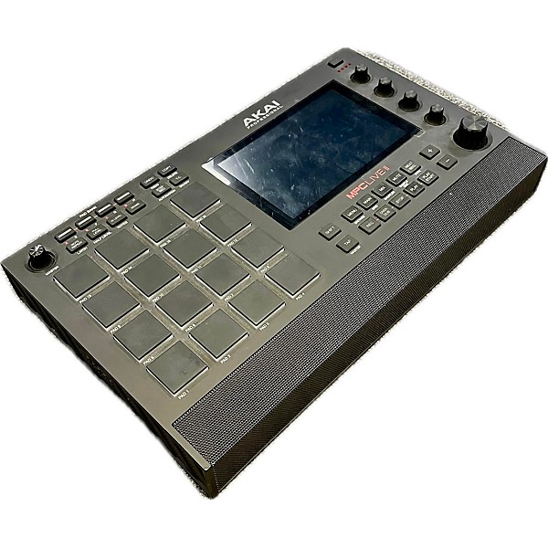 Used Akai Professional MPC Live 2 Production Controller