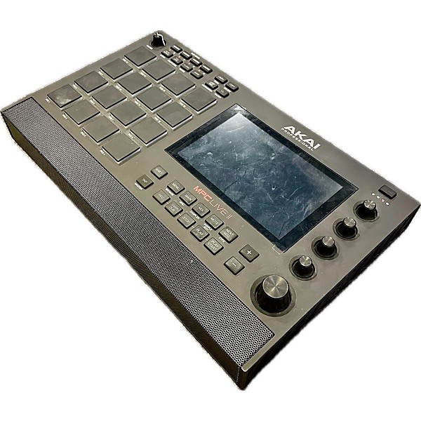 Used Akai Professional MPC Live 2 Production Controller