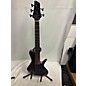 Used Benavente Used Benavente SCA Purple Electric Bass Guitar thumbnail