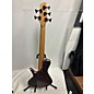 Used Benavente Used Benavente SCA Purple Electric Bass Guitar