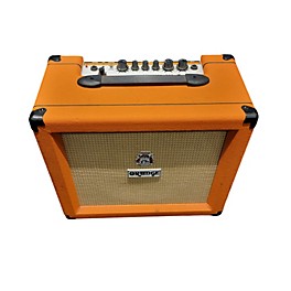 Used Orange Amplifiers Crush 35RT Guitar Combo Amp