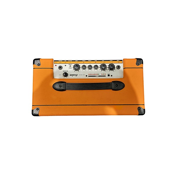 Used Orange Amplifiers Crush 35RT Guitar Combo Amp