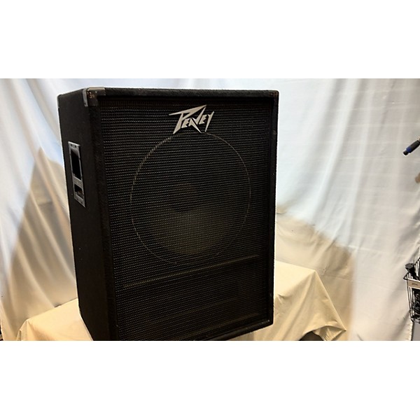 Used Peavey 118-sub HC Unpowered Subwoofer