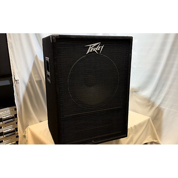 Used Peavey 118-Sub HC Unpowered Subwoofer