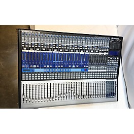 Used PreSonus Studio Live 24.4.2 AI Digital Mixer