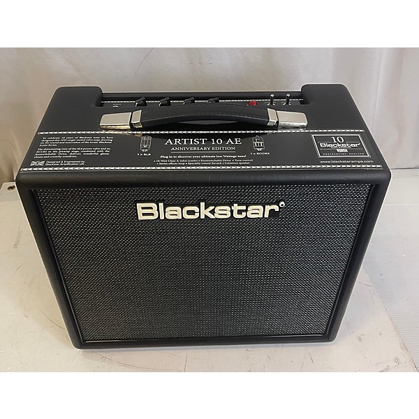 Used Blackstar Artist 10 AE Tube Guitar Combo Amp