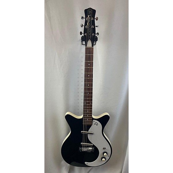 Used Danelectro 59M NOS+ Solid Body Electric Guitar