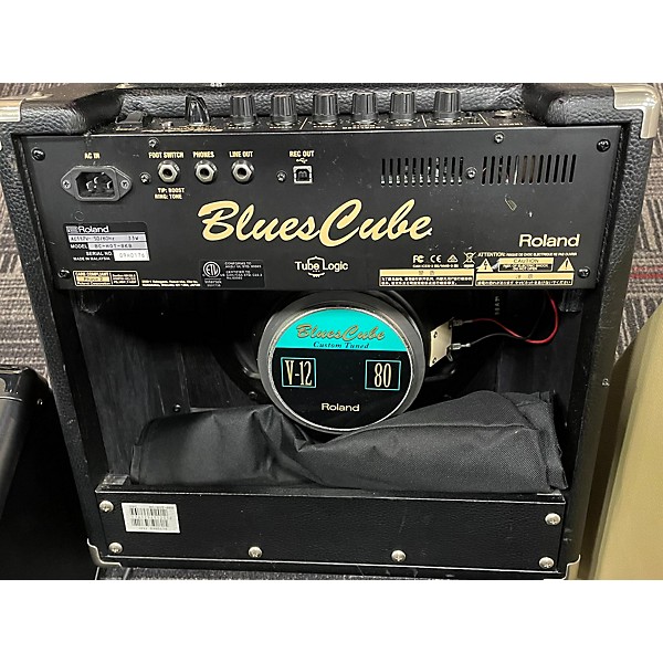 Used Roland Used Roland Blues Stage Guitar Combo Amp