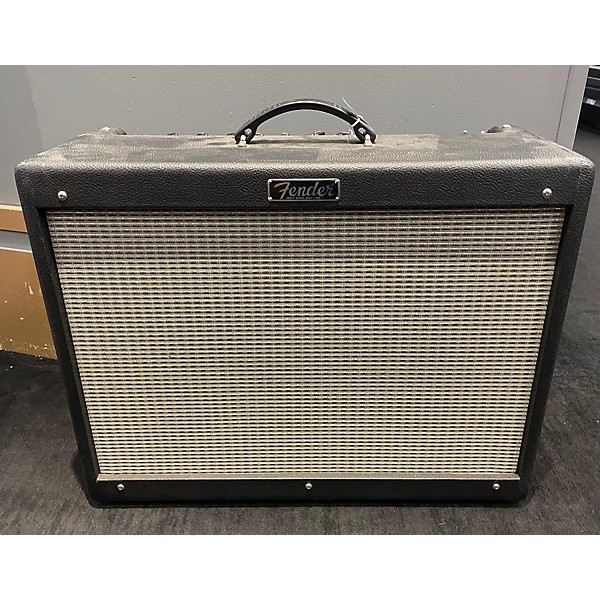 Used Fender Used Fender Hot Rod Deluxe III 40W 1x12 Tube Guitar Combo Amp