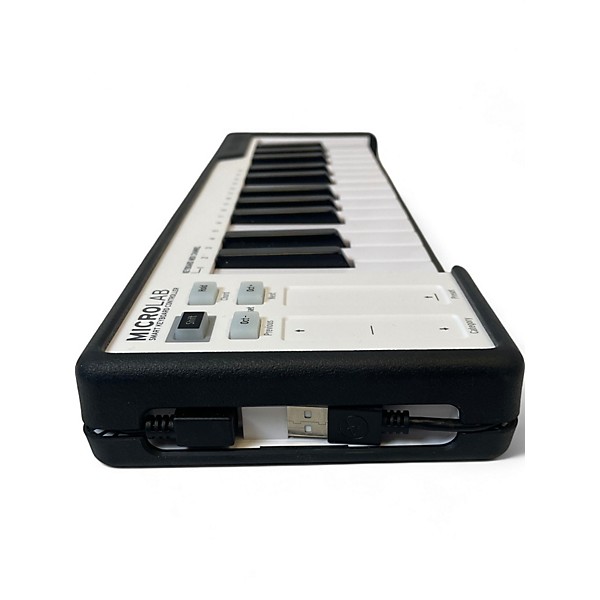 Used Arturia Minilab MKII MIDI Controller