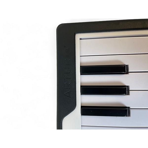 Used Arturia Minilab MKII MIDI Controller