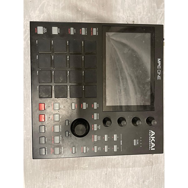 Used Akai Professional MPC One MIDI Controller