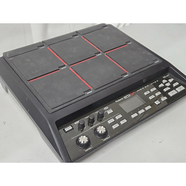 Used Roland SPDSX Sampling Drum MIDI Controller