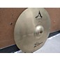 Used Zildjian 18in A Custom Crash Cymbal