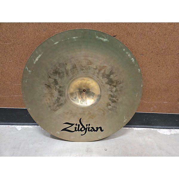 Used Zildjian 18in A Custom Crash Cymbal