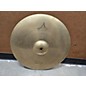 Used Zildjian 22in A Custom Ride Cymbal thumbnail