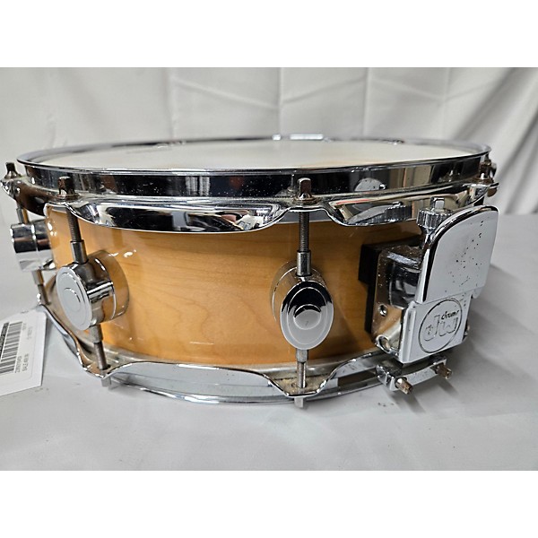 Used DW Used DW 14X5  Drum Workshop Snare Drum Natural