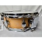 Used DW Used DW 14X5  Drum Workshop Snare Drum Natural