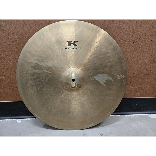 Used Zildjian 19in Kerope 1616g Cymbal