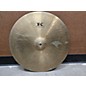 Used Zildjian 19in Kerope 1616g Cymbal thumbnail