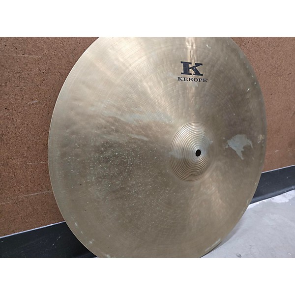 Used Zildjian 19in Kerope 1616g Cymbal