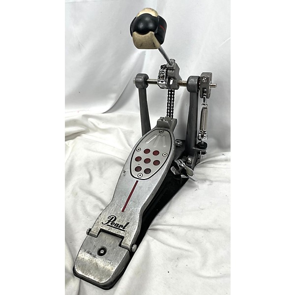 Used Used Pearl Eliminator Red Line Single Bass Drum Pedal