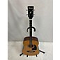 Used Ibanez PFT2 NT Acoustic Guitar thumbnail