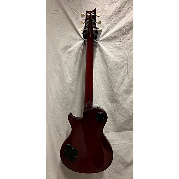 Used PRS Used PRS SE Singlecut McCarty 594 Red Solid Body Electric Guitar