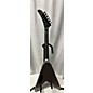 Used Gibson Used 2023 Gibson Dave Mustaine Flying V EXP Metallic Silver Solid Body Electric Guitar