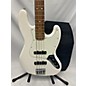 Used Fender Used Fender Player Jazz Bass Polar White Electric Bass Guitar thumbnail