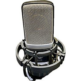 Used AKG C214 Condenser Microphone