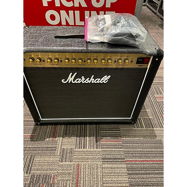 Used Marshall Used Marshall DSL40C 40W 1x12 Tube Guitar Combo Amp