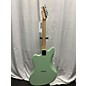 Used Squier Paranormal Baritone Cabronita Telecaster Solid Body Electric Guitar