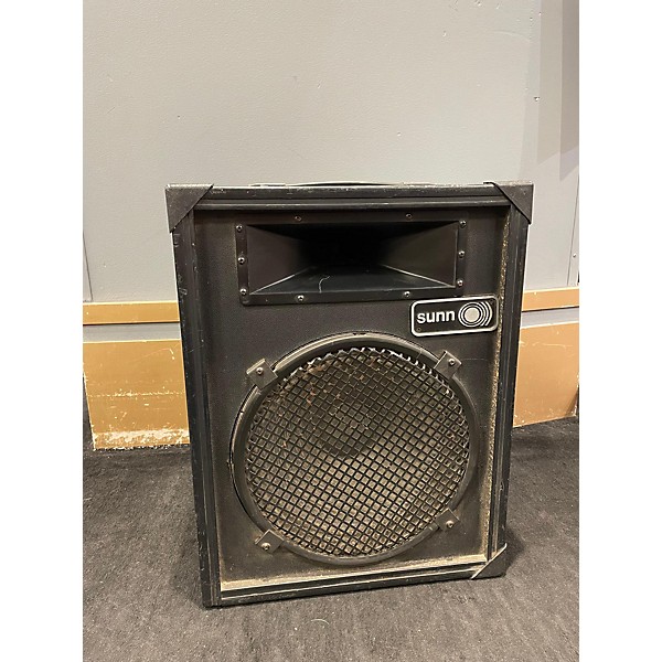 Used Sunn AX112H Unpowered Speaker