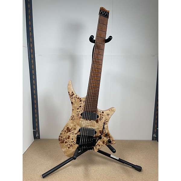 Used strandberg Used Strandberg Boden Original 7 Tremolo Natural Solid Body Electric Guitar