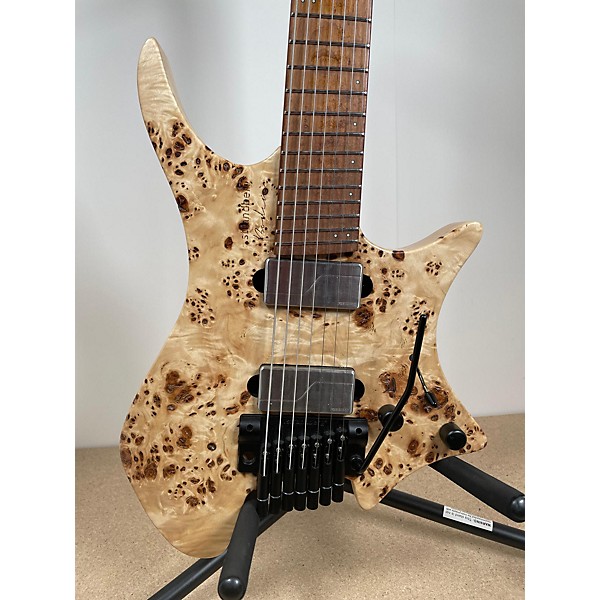 Used strandberg Used Strandberg Boden Original 7 Tremolo Natural Solid Body Electric Guitar