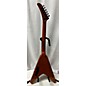 Used Gibson Used 2021 Gibson Dave Mustaine Flying V Antique Natural Solid Body Electric Guitar