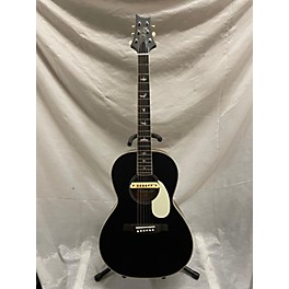 Used PRS Used PRS Tonare P20 Black Acoustic Guitar