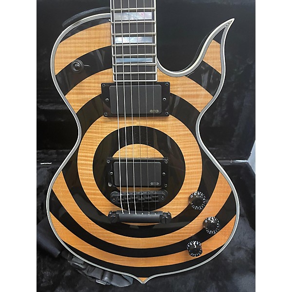 Used Wylde Audio Odin Grail Solid Body Electric Guitar