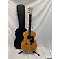 Used Used Martin 000X1 Custom Natural Acoustic Electric Guitar