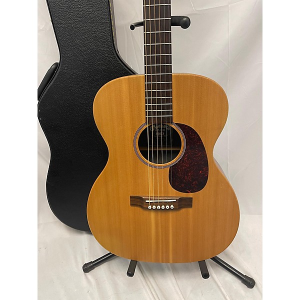 Used Used Martin 000X1 Custom Natural Acoustic Electric Guitar