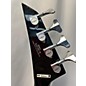 Used Jackson Used Jackson Concert CBXNT DX IV Black Electric Bass Guitar