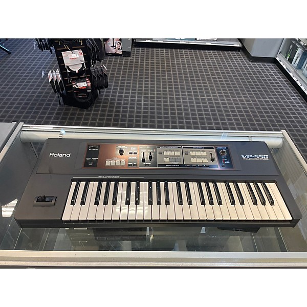 Used Roland VP550 Synthesizer | Guitar Center