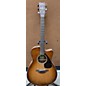 Used Yamaha FSX800C Acoustic Electric Guitar thumbnail