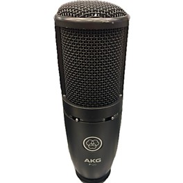 Used AKG P120 Project Studio Condenser Microphone