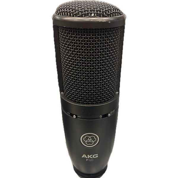 Used AKG P120 Project Studio Condenser Microphone