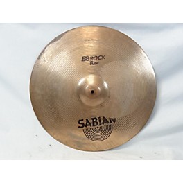 Used SABIAN Used SABIAN 20in B8 Rock Ride Cymbal