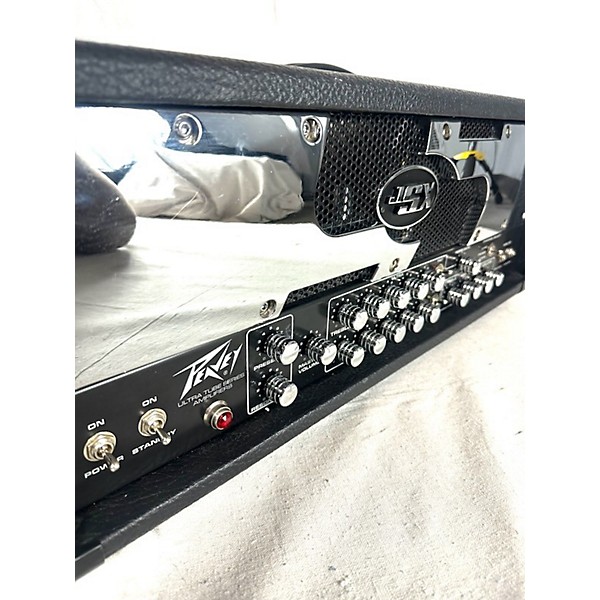 Used Peavey JSX Joe Satriani Signature 120W Tube Guitar Amp Head