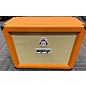 Used Orange Amplifiers PPC212OB 2x12 Open Back Guitar Cabinet thumbnail