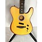 Used Fender Used Fender Acoustasonic Player Telecaster Natural Acoustic Electric Guitar thumbnail